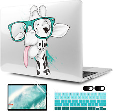 Meegoodo Case for Macbook Pro 13 Inch Case 2022 2021 2020 New A2338 M2/M1 A2251 picture