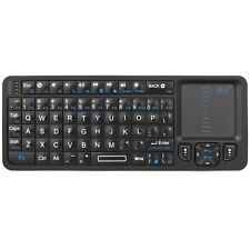 K06 Mini Bluetooth KeyboardBacklit 2.4GHz Wireless Keyboard with IR Learning ... picture