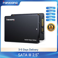 Fanxiang 4TB 2TB 1TB SSD 2.5'' SATA III 560MB/s Internal Solid State Drive lot picture