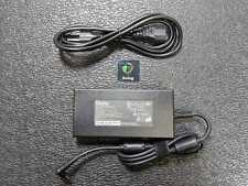 NEW Original 200W Chicony Laptop Charger AC Adapter Clevo PA71EP6-G A11-200P1A picture