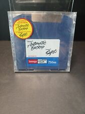 Iomega Sync 750 Mb Automatic Backup Zip Disk picture