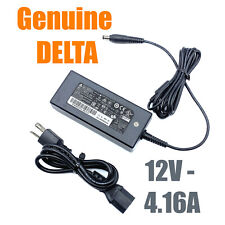 NEW Genuine Delta ADP-50YH B For Dell Ultra-Slim S2330MX LED Monitor W/P.Cord picture