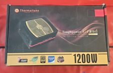 Thermaltake Toughpower Grand 1200W 80+ Gold Fully Modular ATX. Tested picture