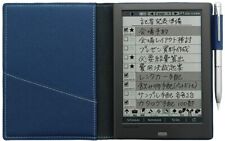 SHARP Electronic Notebook/Memo Electronic paper Display WG-PN1 Language Japanese picture