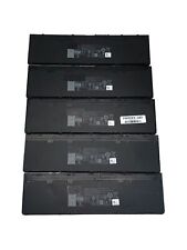 LOT 5 NEW OEM Genuine Dell WD52H Battery For Latitude 7000 E7250 E7270 F3G33 picture