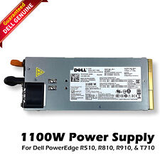 Dell OEM PowerEdge R510/R810 Servers 1100W Power Supply 7001515-J100 1Y45R picture