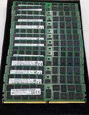 SERVER RAM -MIX LOT OF 14 16GB 2RX4 PC4 - 2133P MIXED BRANDS picture