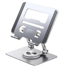 Adjustable Aluminum Alloy Laptop Stand 360° Rotating Bracket picture