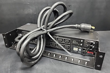 APC AP7911 Rack PDU Switched 2U 30A 208V (16)C13, Tested Working picture