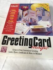 Swift Greeting Card Magic Windows 95 And Higher picture