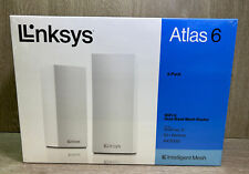 Linksys Atlas 6 WiFi 6 Router AX3000 Dual-Band WiFi Mesh Wireless Router - New picture