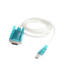 1pcs US 3Ft USB 2.0 to DB9 RS232 Serial Converter 9 Pin Adapter Cable IN STOCK picture