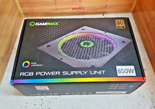 GameMAX RCG Power Supply Unit; 850 Watt; Model RGB850; NOB picture