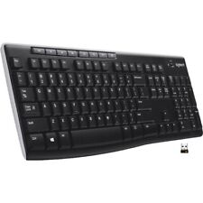 Logitech K270 Wireless Keyboard PC/MAC Includes Unifying Receiver 920-003051 picture
