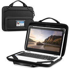 11.6 Inch Chromebook Sleeve Case - Protective Briefcase Shoulder Bag for Laptop picture