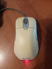 Microsoft Intellimouse Optical Mouse USB & PS/2 Compatible X08-70385 Tested  picture