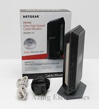 NETGEAR CM1000V2 Nighthawk DOCSIS 3.1 Cable Modem picture