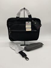 Tumi Essential Briefcase Ballistic Nylon STYLE 26130D4 16