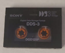 Sony DDS3 DGD125P Premium 125P 12/24GB used picture