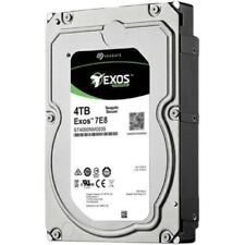 Seagate Exos 7E8 4TB Internal 7.2K RPM SATA 6Gbps 3.5'' (ST4000NM0035) HDD picture