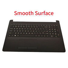 New Black Palmrest Upper Case Keyboard Touchpad 925010-001 For HP 15-BS 15-BW US picture