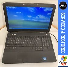 Dell Latitude E5520 Laptop, Vintage Windows XP/DVD Drive/Firewire/ExpressCard picture