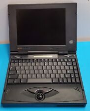 Vintage Hewlett Packard HP OmniBook 4000CT 486 Laptop Computer - AS IS picture