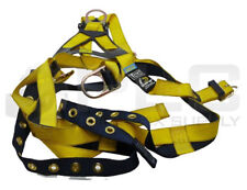 DBI SALA iSAFE FULL BODY SAFETY HARNESS, SIZE MEDIUM picture