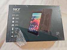 Sky Devices Skypad 8 Pro. 64GB ROM 3GB RAM Dark Grey Tablet Sealed picture