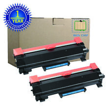 2PK High Yield TN760 Toner Cartridge For Brother MFC-L2710DW HL-L2395DW Toner picture
