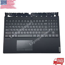 New Palmrest W/Backlit Keyboard For Lenovo Legion Y530-15ICH Y540-15IRH Y7000 US picture
