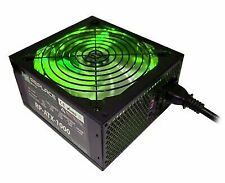 Replace Power 650W ATX Power Supply Green LED PCI-E picture