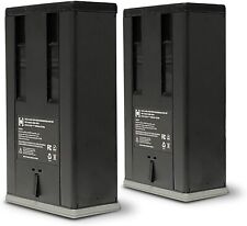 Rechargeable Lithium-Ion Battery - 2 Pack - for Edge, Edge Pro Cellular Black  picture