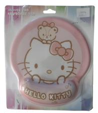 Hello Kitty Ergonomic Design Soft Touch Mouse Pad New picture