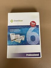 SMART DRAW 6 PROFESSIONAL Windows 95/98/2000/XP SERIAL # INCLUDED picture