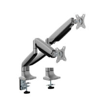 Brateck LDT82-C024E DUAL SCREEN HEAVY-DUTY MECHANICAL SPRING MONITOR ARM For mos picture