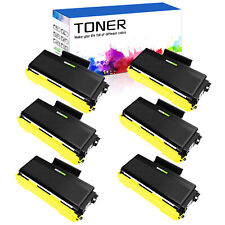 6PK TN580 TN650 Toner For Brother DCP-8060 DCP-8065 DCP-8065DN HL-5200 HL-5240LT picture