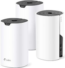 TP-Link Deco M4 Whole Home Mesh WiFi System 3- Pack picture