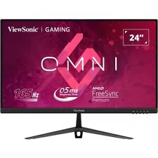 ViewSonic OMNI VX2428 24 Inch Gaming Monitor 180hz 0.5ms 1080p IPS with FreeSync picture