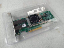 DELL Broadcom BCM57810S N20KJ  Dual Port 10Gbe Network Card + 2* FTLX8571D3BCL picture