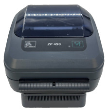 Zebra Direct Thermal Label Printer - ZP450 picture