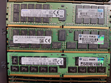 805351-B21 819412-001 809083-091 32GB 2Rx4 PC4-2400T HPE Genuine Smart Memory picture
