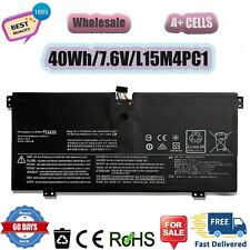 New 🧡L15M4PC1 L15L4PC1 Battery for Lenovo Yoga 710 710-11ISK 710-11IKB 40Wh picture