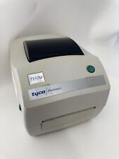 Tyco Electronics T212M PRINTER Thermal Transfer Printer No Power Cord picture