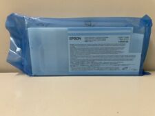 New Genuine Epson 14904554 Light Cyan 110ml Ink Cartridge In BAG picture