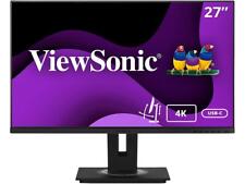 ViewSonic VG2756-4K 27 Inch IPS 4K Docking Monitor with Integrated USB 3.2 picture