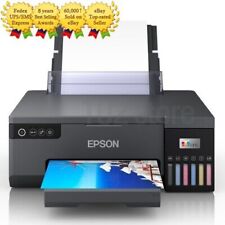 Epson EcoTank L8050 Compact Photo Printer Tracking Fast 6 Colors A4 Size -Expres picture
