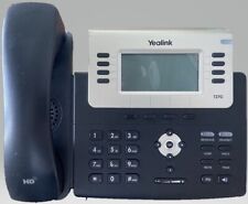 Lot of 13 Used Phones - Yealink and Cisco Models picture