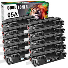 1-20PK CE505A Toner Cartridge for HP 05A LaserJet P2055D P2055DN P2055X LOT picture