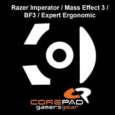 Corepad Skatez Razer Imperator Mass Effect 3 BF3 Expert Ergonomic Mouse Feet picture